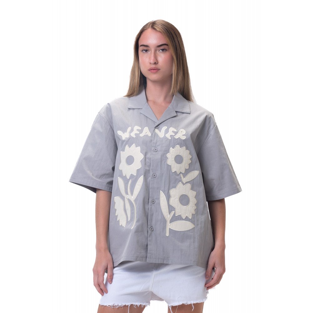 Unisex shirt-gray - Boxy