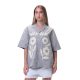 Unisex shirt-gray - Boxy