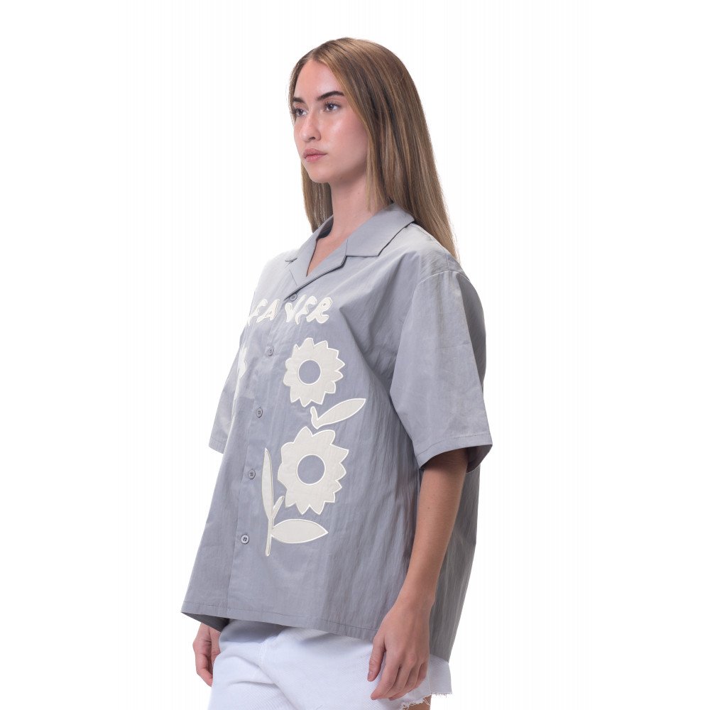 Unisex shirt-gray - Boxy