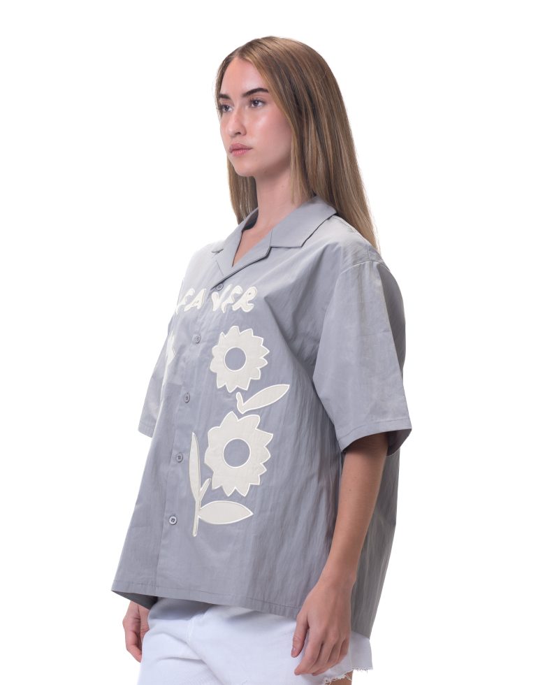 Unisex shirt-gray - Boxy