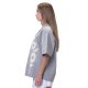 Unisex shirt-gray - Boxy
