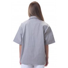 Unisex shirt-gray - Boxy