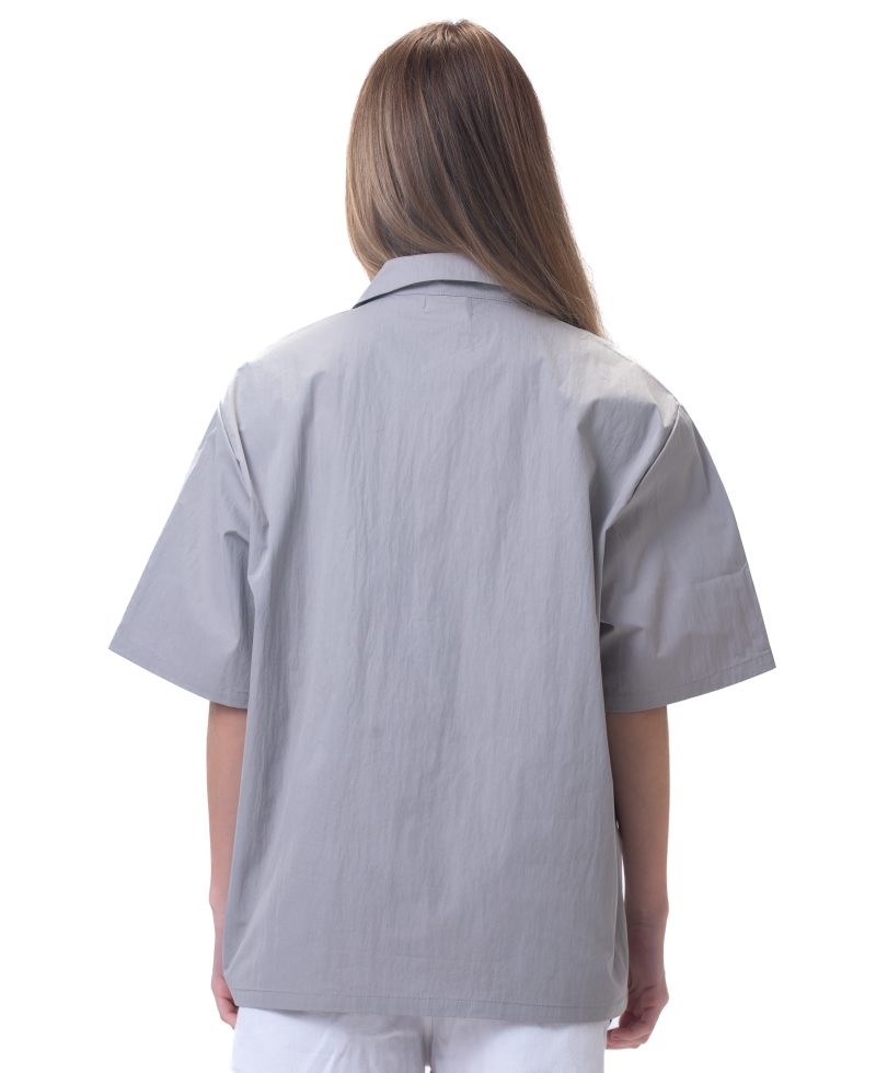 Unisex shirt-gray - Boxy
