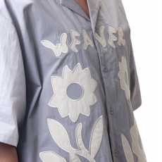 Unisex shirt-gray - Boxy