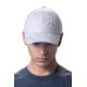 Arabic Chamois cap-Gray