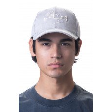 Arabic Chamois cap-Gray