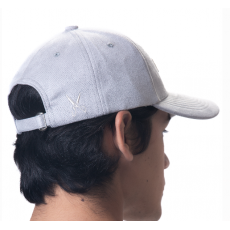 Arabic Chamois cap-Gray