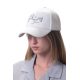 Arabic Chamois cap-White