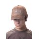 Arabic Chamois cap-Brawn