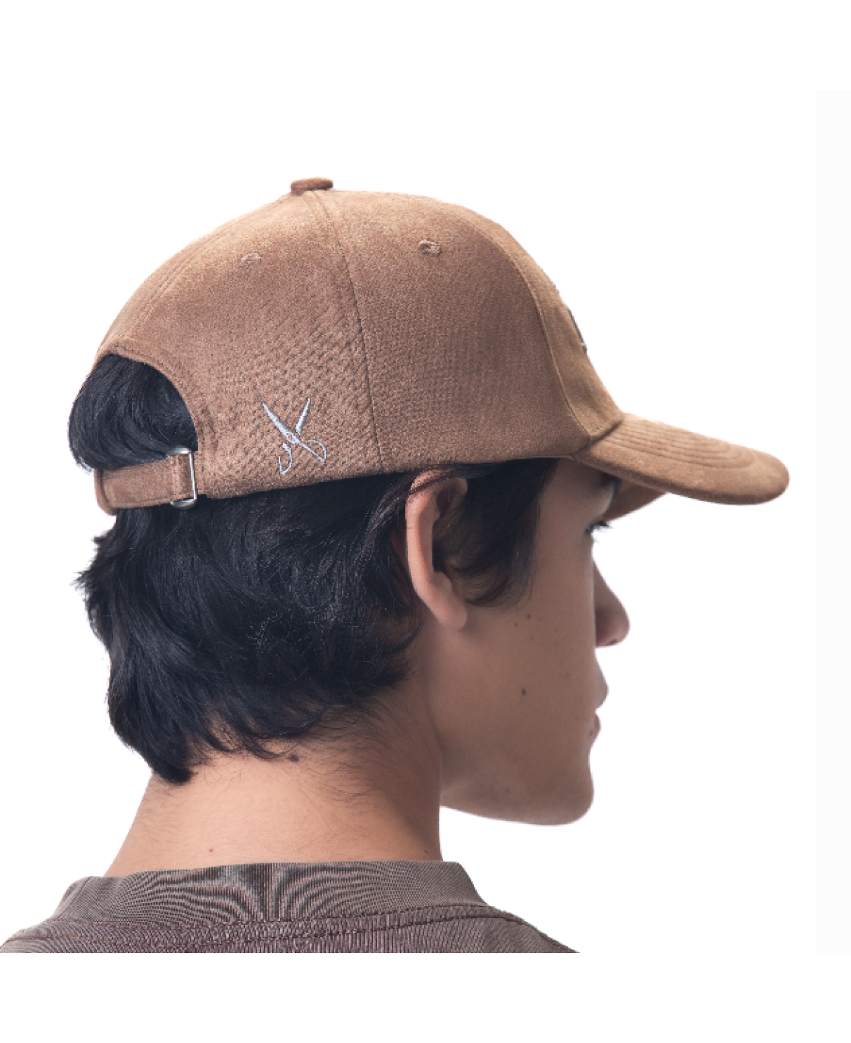 Arabic Chamois cap-Brawn
