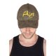 Arabic Chamois cap-oil
