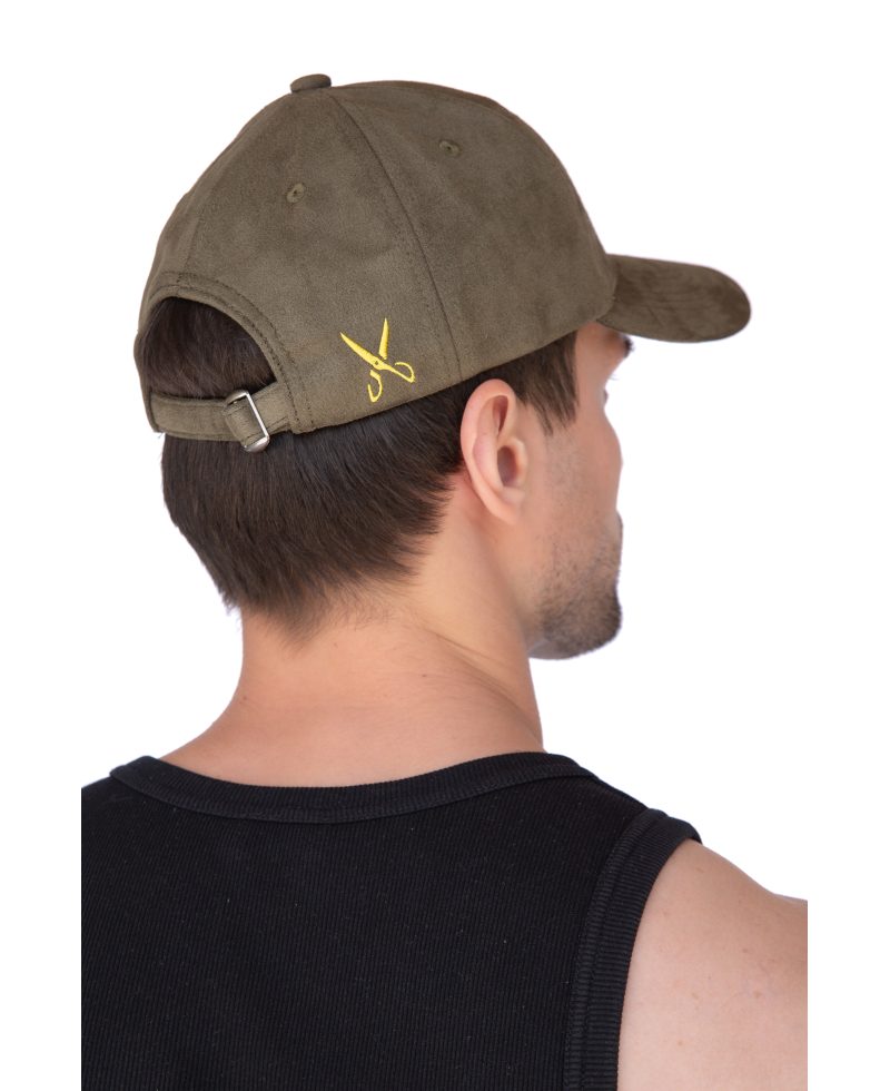 Arabic Chamois cap-oil