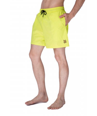 Swimming shorts-Yellow