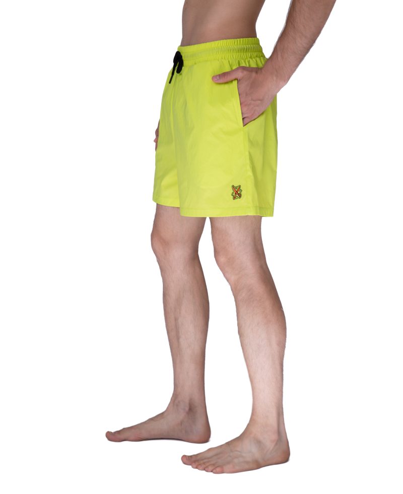 Swimming shorts-Yellow