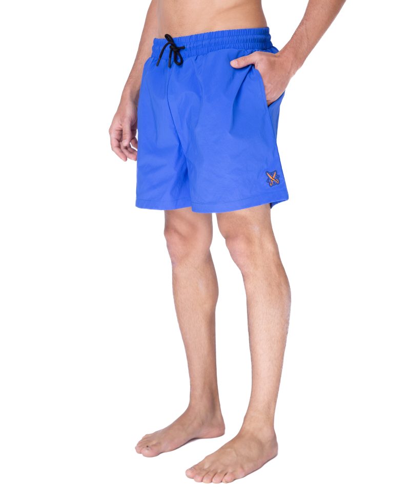 Swimming shorts-Blue Swimming shorts-Blue
