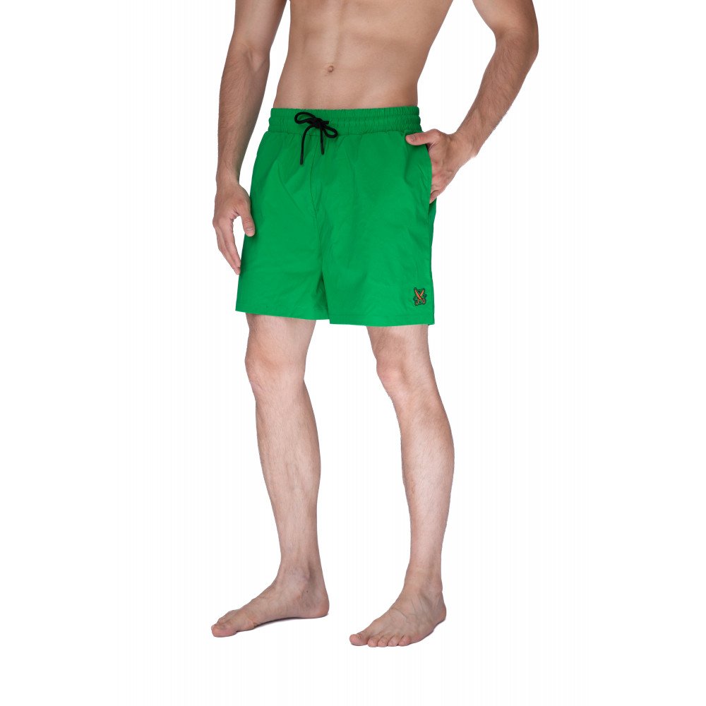 Swimming shorts-Green