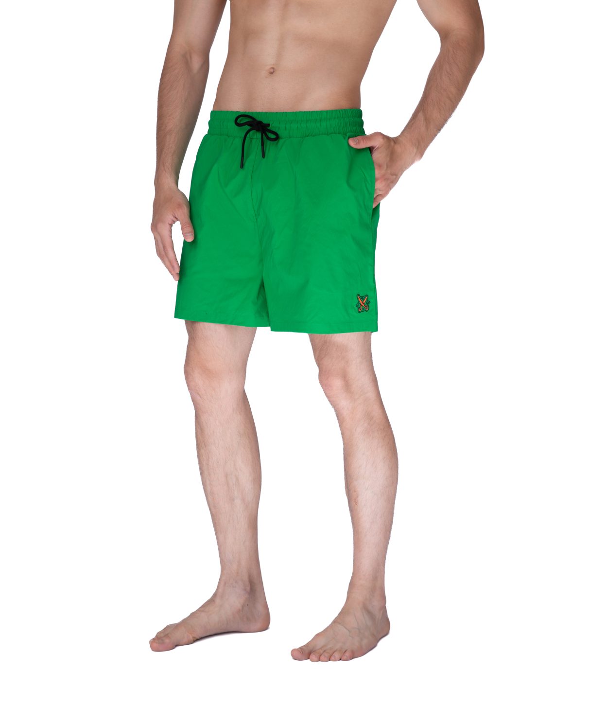 Swimming shorts-Green