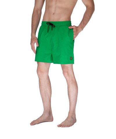Swimming shorts-Green