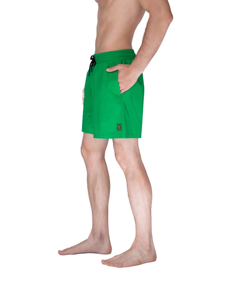 Swimming shorts-Green