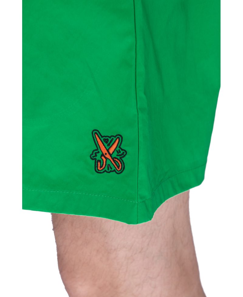 Swimming shorts-Green