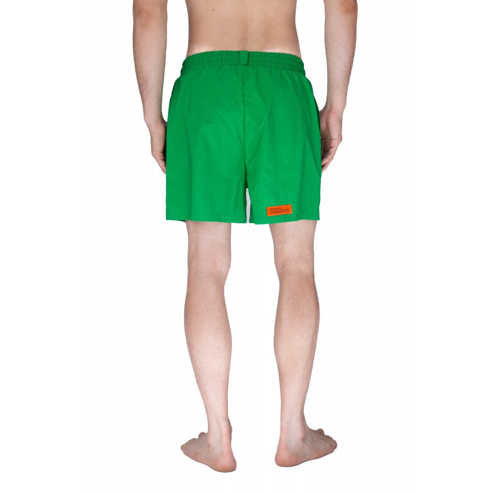 Swimming shorts-Green