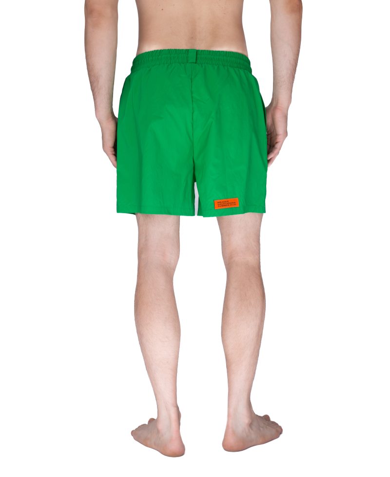 Swimming shorts-Green