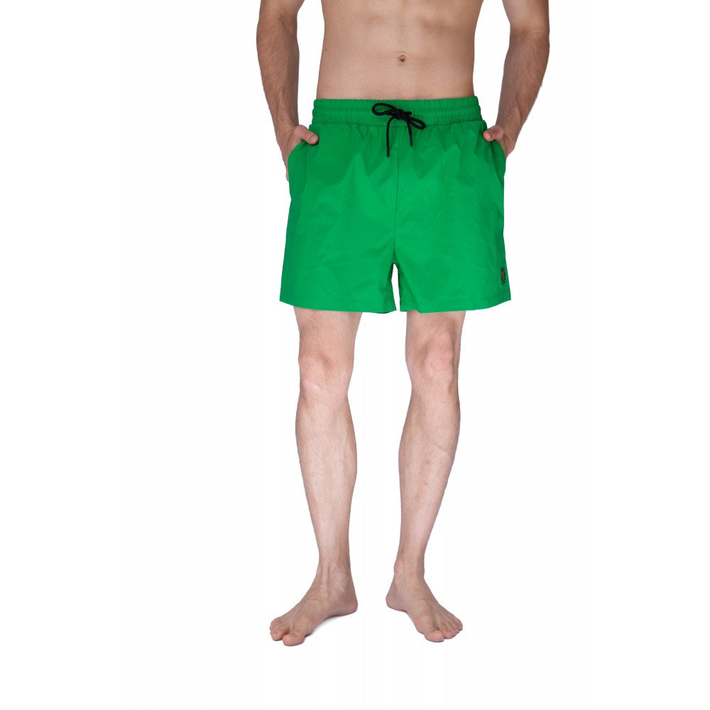 Swimming shorts-Green