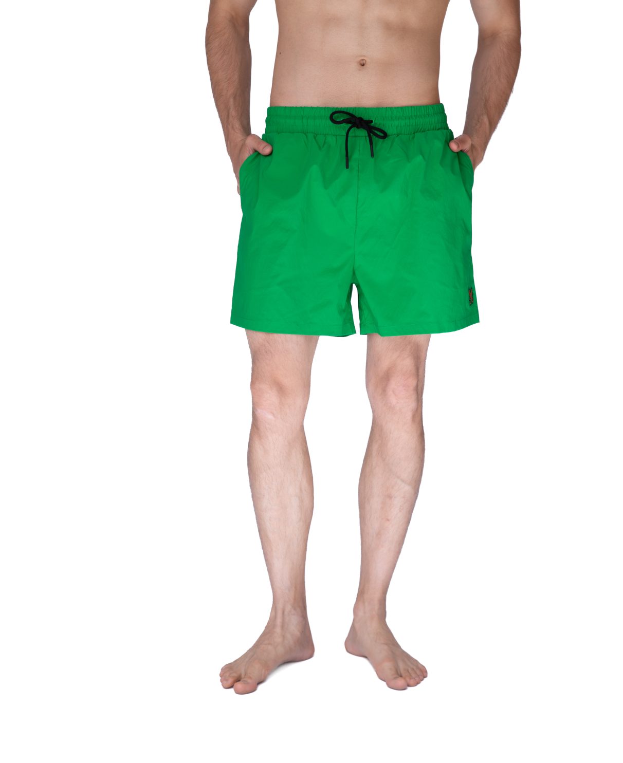 Swimming shorts-Green