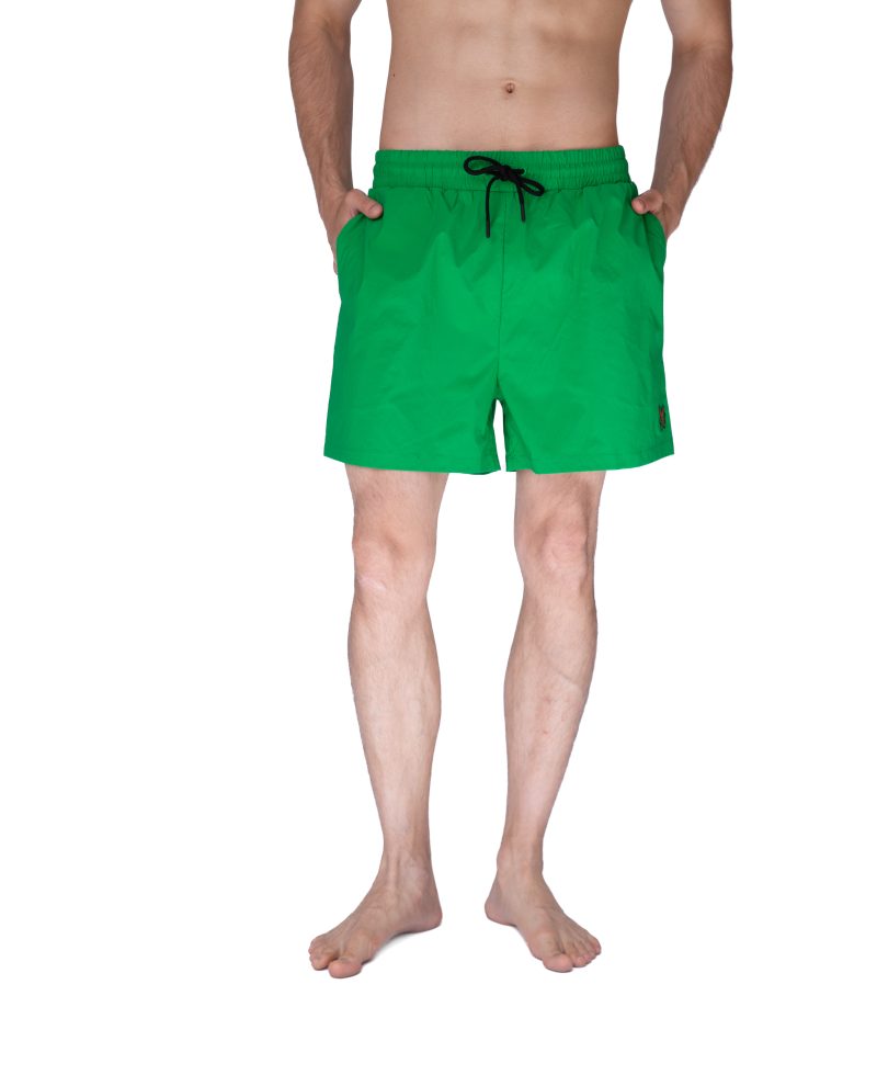 Swimming shorts-Green
