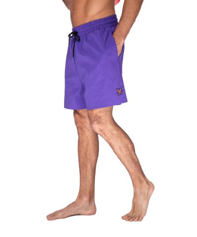 Swimming shorts-Purple Swimming shorts-Purple