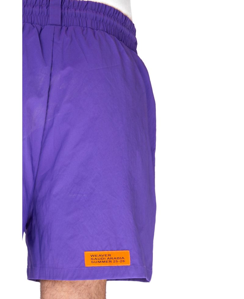 Swimming shorts-Purple