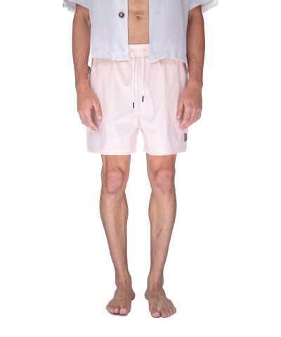 Swimming shorts-Pink Swimming shorts-Pink