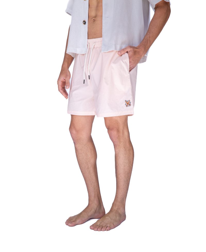 Swimming shorts-Pink