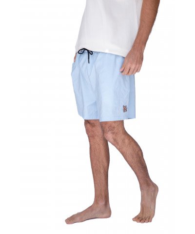 Swimming shorts-Baby blue
