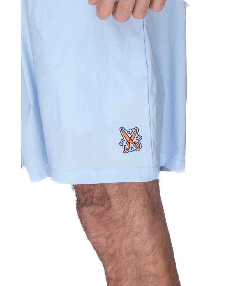 Swimming shorts-Baby blue