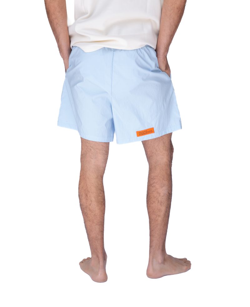 Swimming shorts-Baby blue