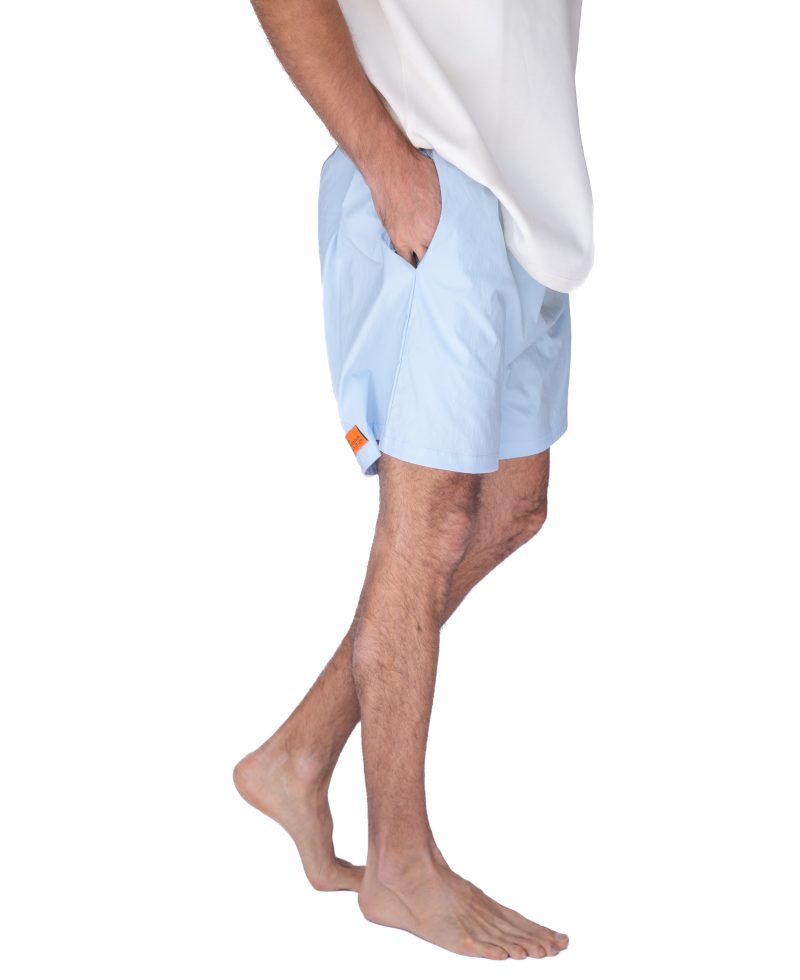 Swimming shorts-Baby blue
