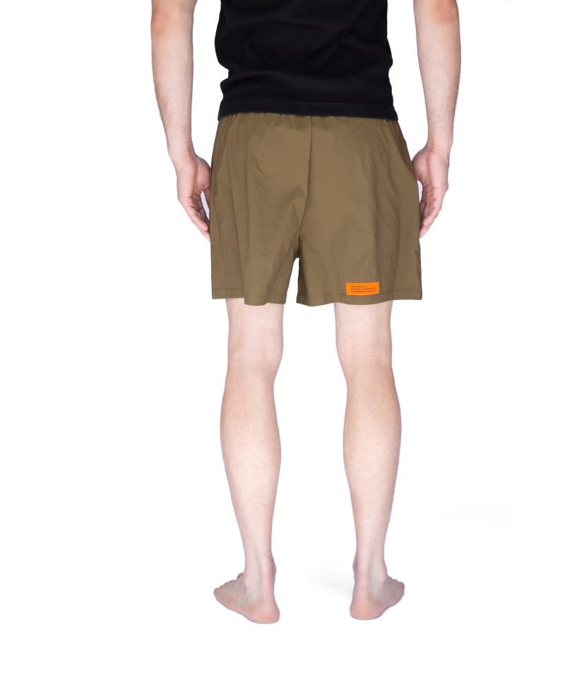 Swimming shorts-oil
