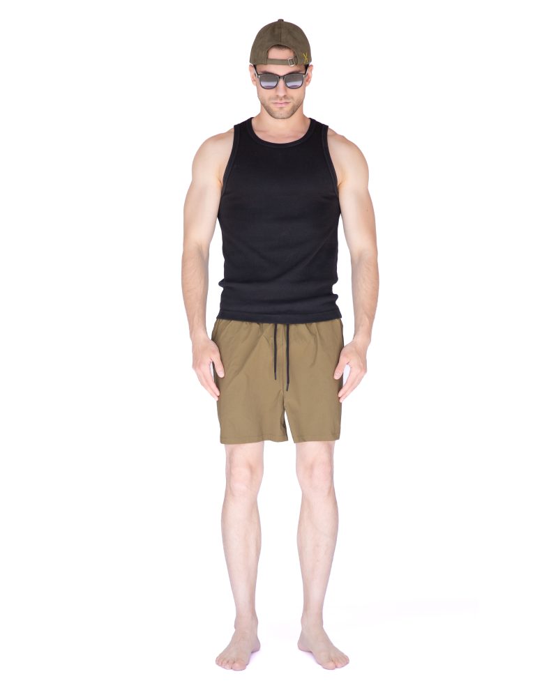 Swimming shorts-oil
