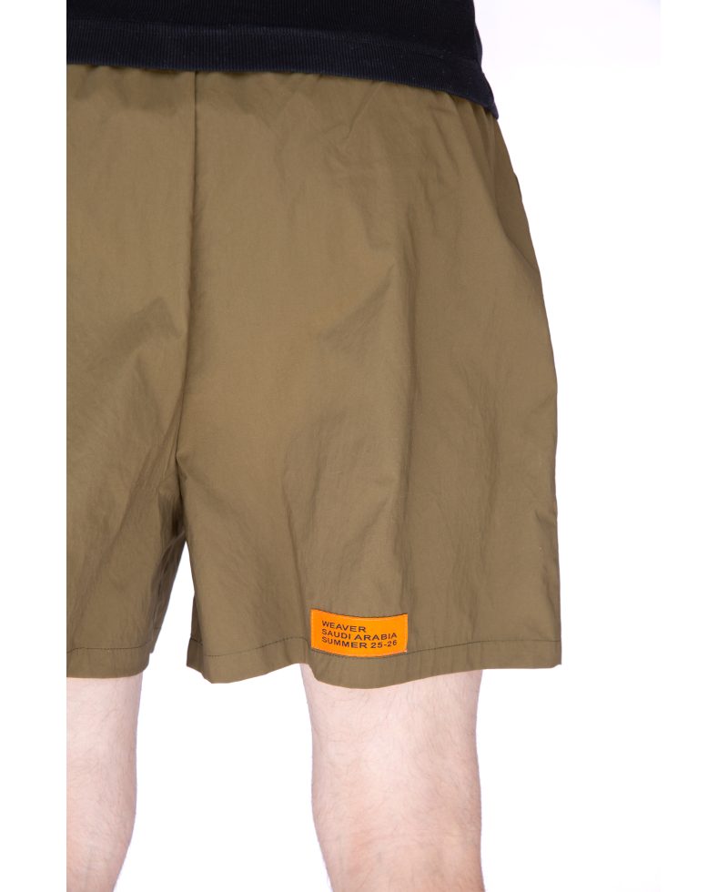 Swimming shorts-oil
