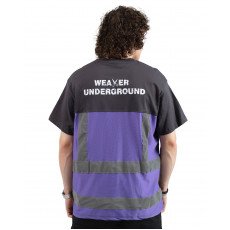 Underground Gray / Purple T-shirt Underground Gray / Purple T-shirt