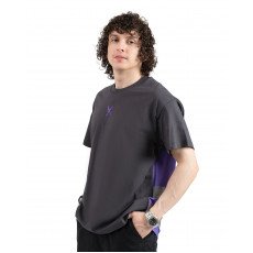 Underground Gray / Purple T-shirt Underground Gray / Purple T-shirt
