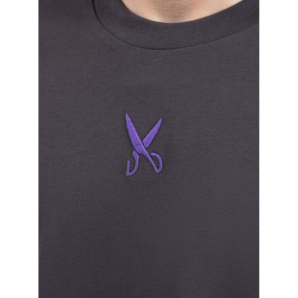 Underground Gray / Purple T-shirt Underground Gray / Purple T-shirt