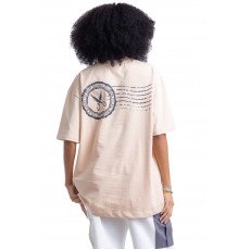 Stamps T-shirt Oversize - Paige