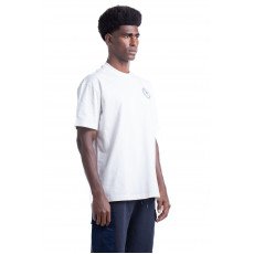 Stamps T-shirt Oversize - Off white