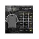 Balloon T-shirt Oversize - Gray