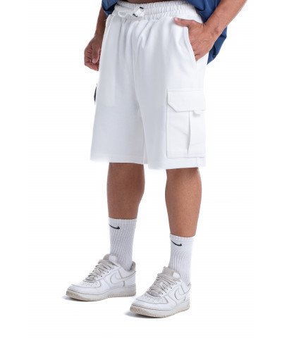 Cargo Short -Off White