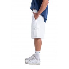 Cargo Short -Off White