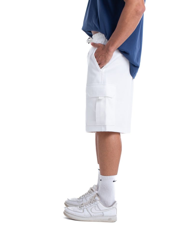 Cargo Short -Off White