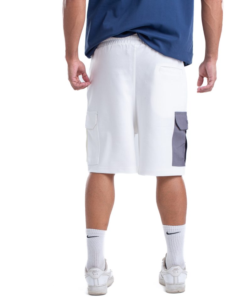 Cargo Short -Off White